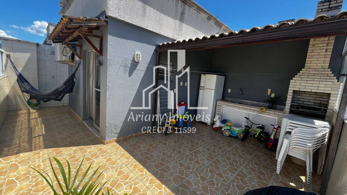 • Spazio Rio Star | Cobertura duplex 2 quartos 90 m² - Taquara •  - Ariany Imóveis e Consultoria Imobiliária