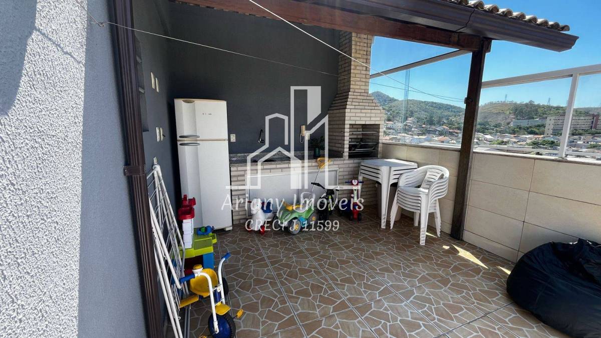 • Spazio Rio Star | Cobertura duplex 2 quartos 90 m² - Taquara •  - Ariany Imóveis e Consultoria Imobiliária