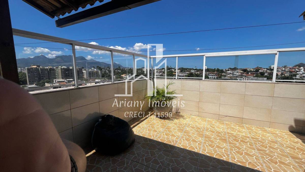 • Spazio Rio Star | Cobertura duplex 2 quartos 90 m² - Taquara •  - Ariany Imóveis e Consultoria Imobiliária