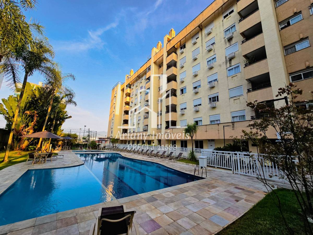 • Ecoway Mapendi | Apartamento 2 quartos, 1 suíte 58 m² - Taquara • 