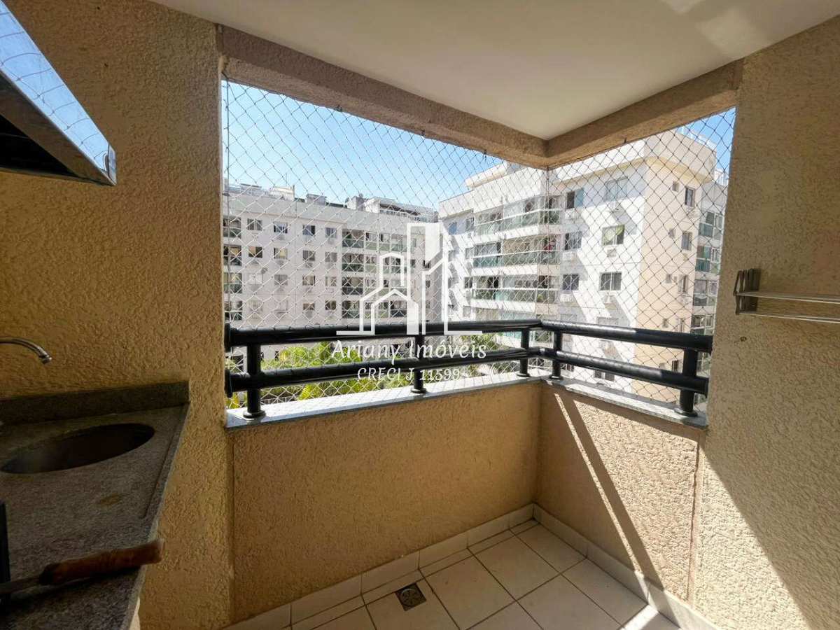 • Ecoway Mapendi | Apartamento 2 quartos - Taquara •  - Ariany Imóveis e Consultoria Imobiliária