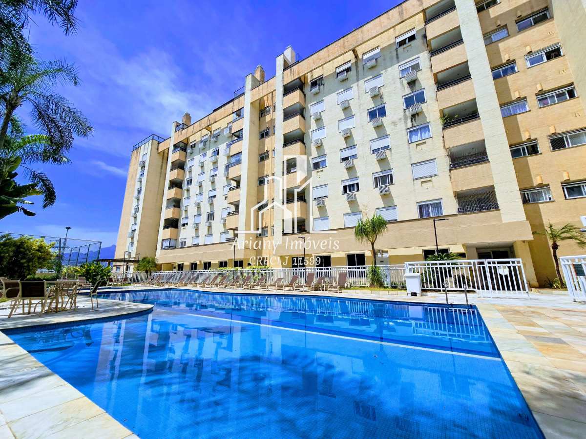 • Ecoway Mapendi | Apartamento 2 quartos - Taquara •  - Ariany Imóveis e Consultoria Imobiliária