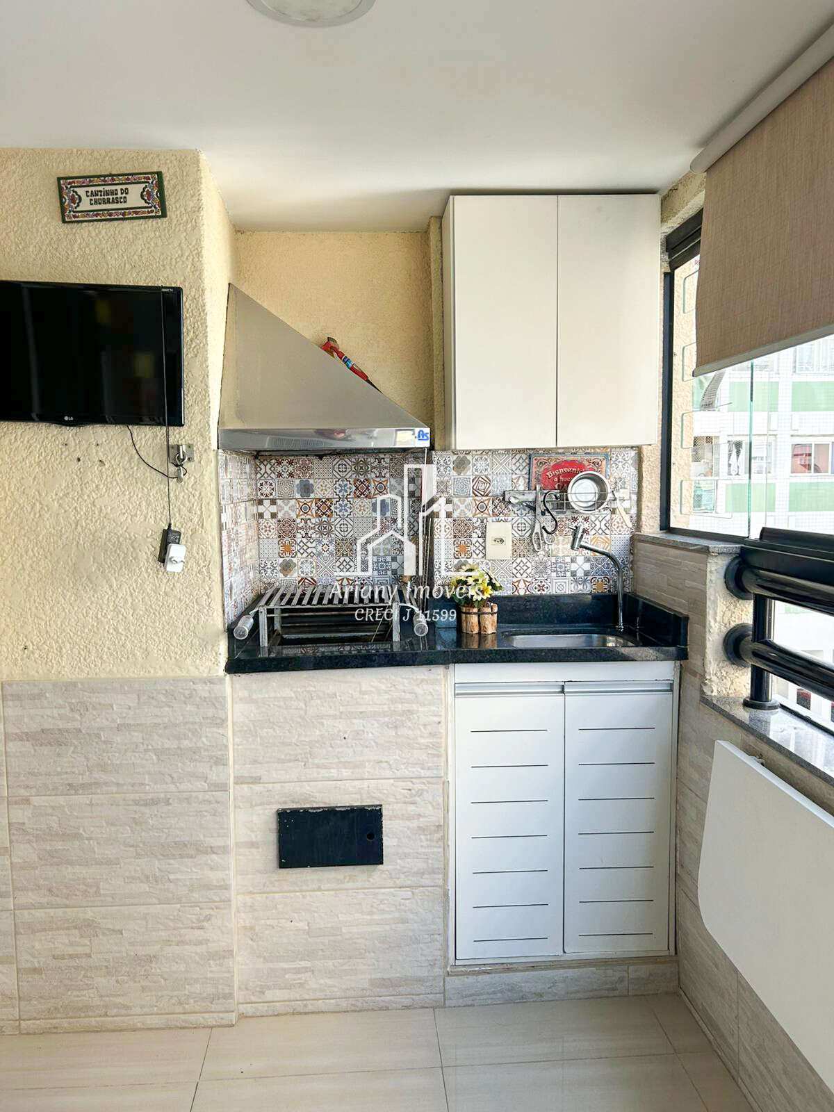 • Ecoway Mapendi | Apartamento 3 quartos 70 m² - Taquara •  - Ariany Imóveis e Consultoria Imobiliária