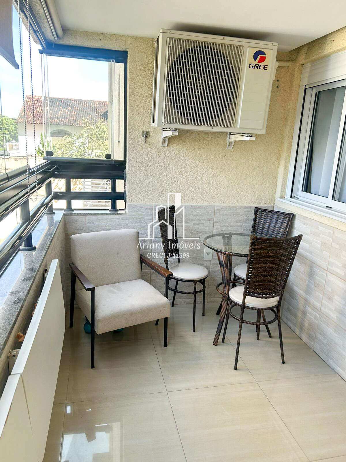 • Ecoway Mapendi | Apartamento 3 quartos 70 m² - Taquara •  - Ariany Imóveis e Consultoria Imobiliária