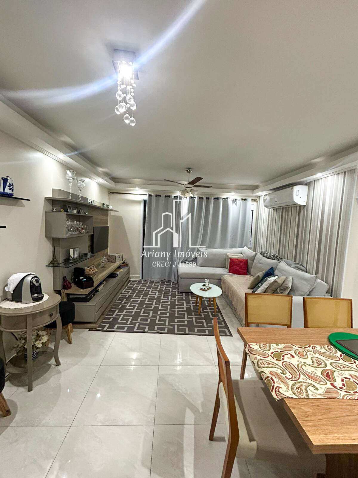 • Ecoway Mapendi | Apartamento 3 quartos 70 m² - Taquara • - Ariany Imóveis e Consultoria Imobiliária