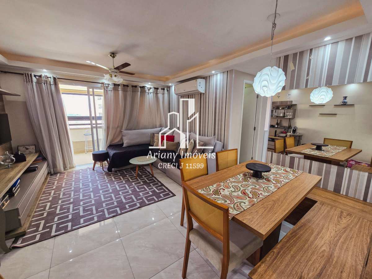 • Ecoway Mapendi | Apartamento 3 quartos 74 m² - Taquara •  - Ariany Imóveis e Consultoria Imobiliária