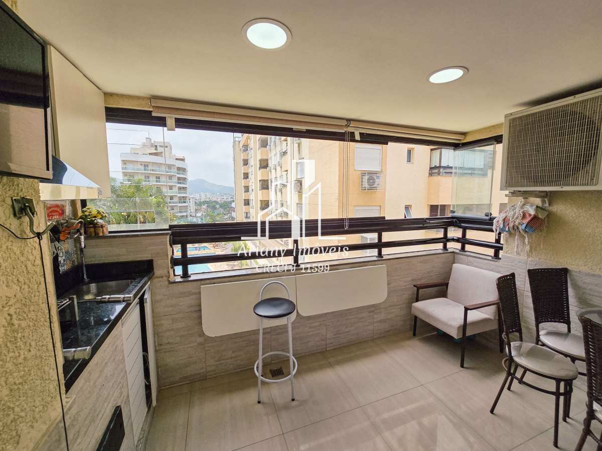 • Ecoway Mapendi | Apartamento 3 quartos 74 m² - Taquara •  - Ariany Imóveis e Consultoria Imobiliária