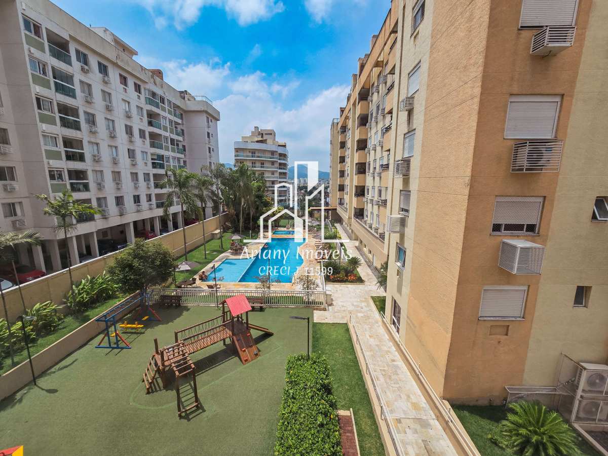 • Ecoway Mapendi | Apartamento 3 quartos 74 m² - Taquara •  - Ariany Imóveis e Consultoria Imobiliária