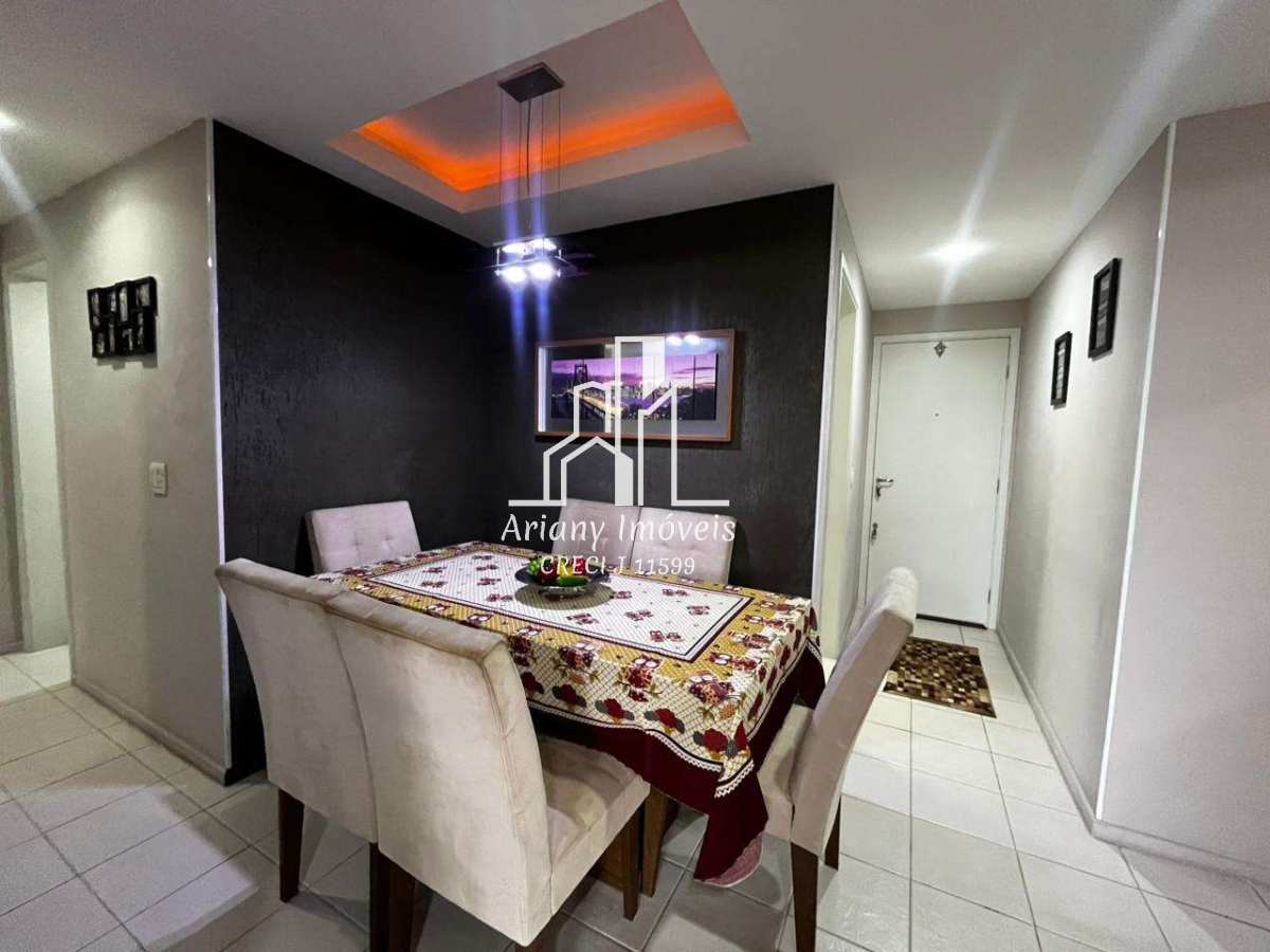 • Ecoway Mapendi | Apartamento 3 quartos 72 m² - Taquara •  - Ariany Imóveis e Consultoria Imobiliária