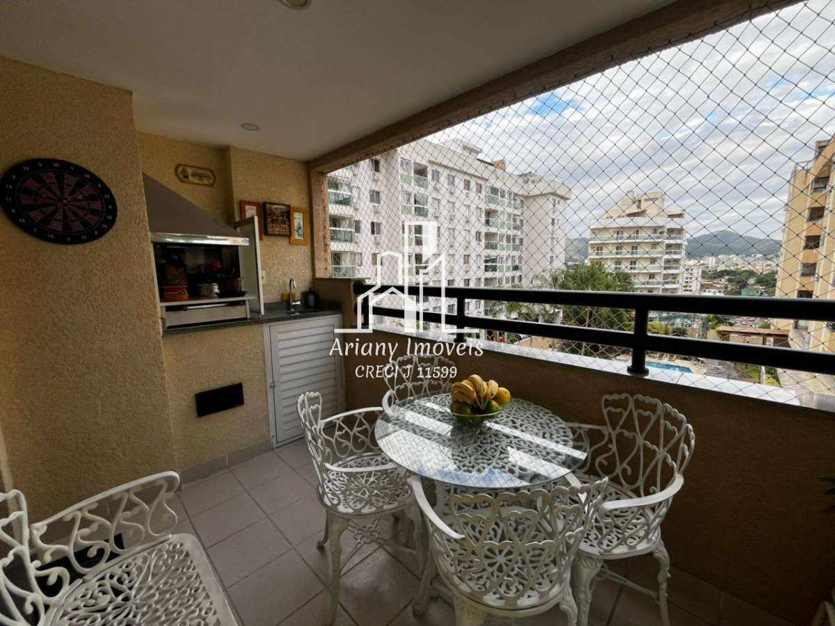 • Ecoway Mapendi | Apartamento 3 quartos 72 m² - Taquara •  - Ariany Imóveis e Consultoria Imobiliária