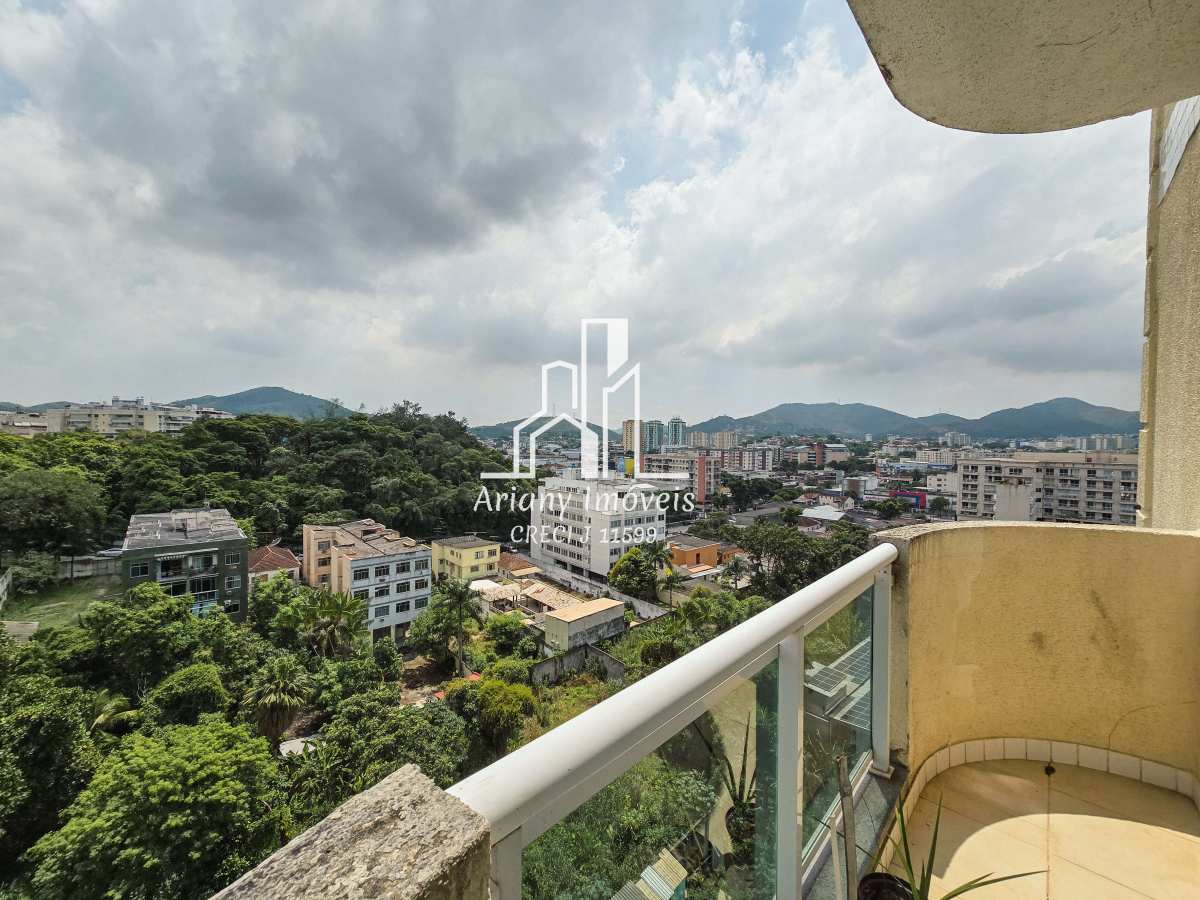 • Green Garden | Apartamento 2 quartos - Taquara •  - Ariany Imóveis e Consultoria Imobiliária