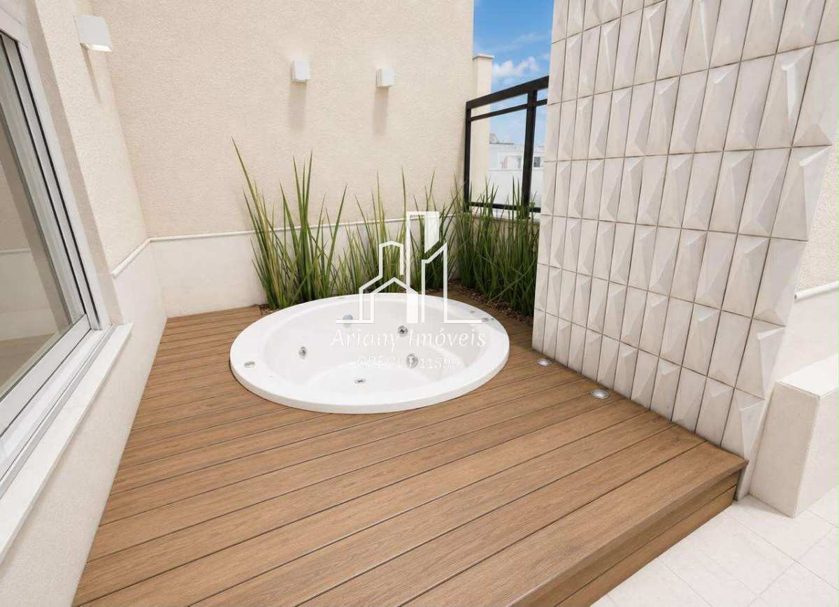 • Ecoway Mapendi | Cobertura duplex  3 quartos 113 m² - Taquara • @arianyimoveis - Ariany Imóveis e Consultoria Imobiliária