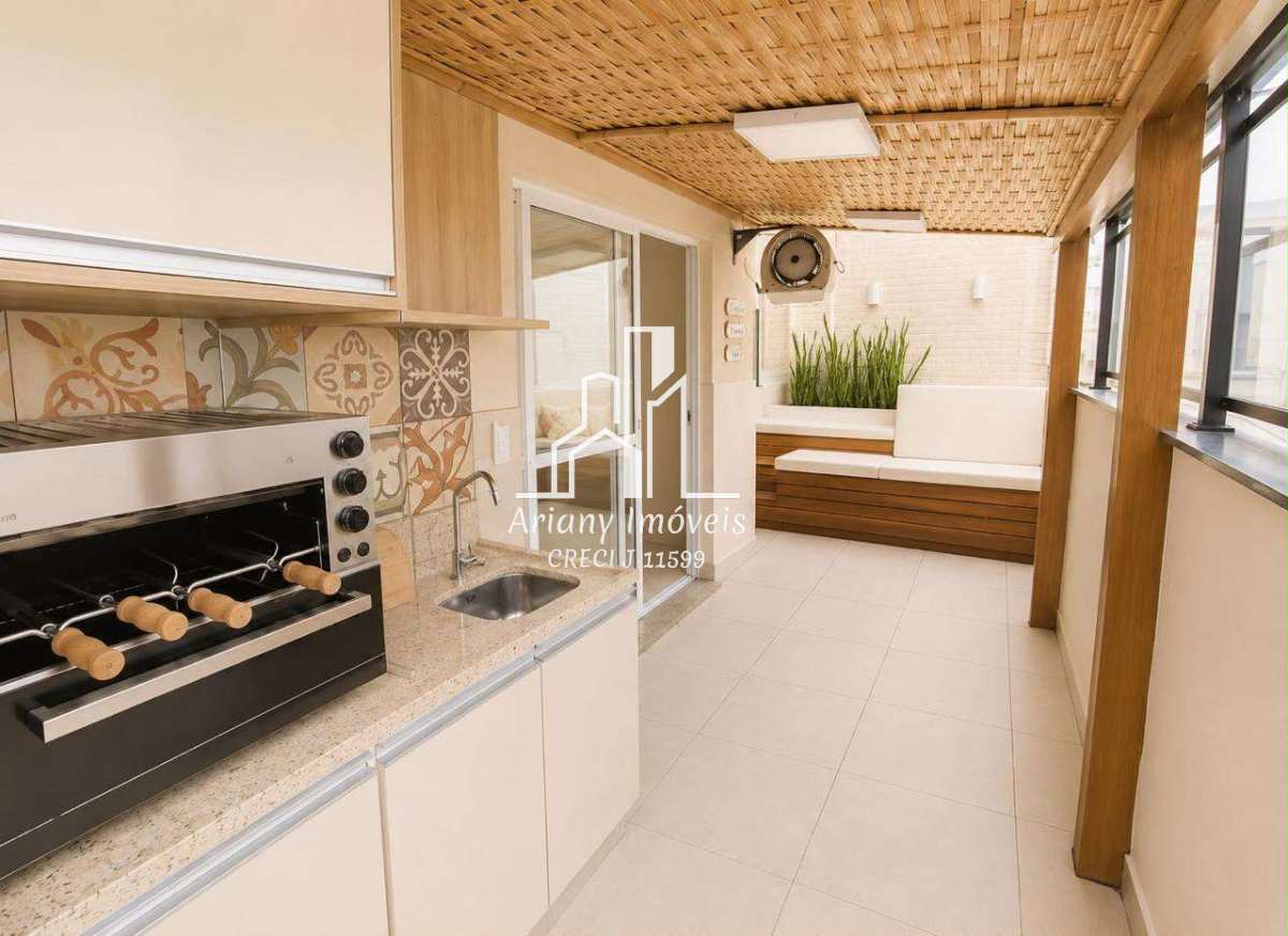 • Ecoway Mapendi | Cobertura duplex  3 quartos 113 m² - Taquara • @arianyimoveis - Ariany Imóveis e Consultoria Imobiliária