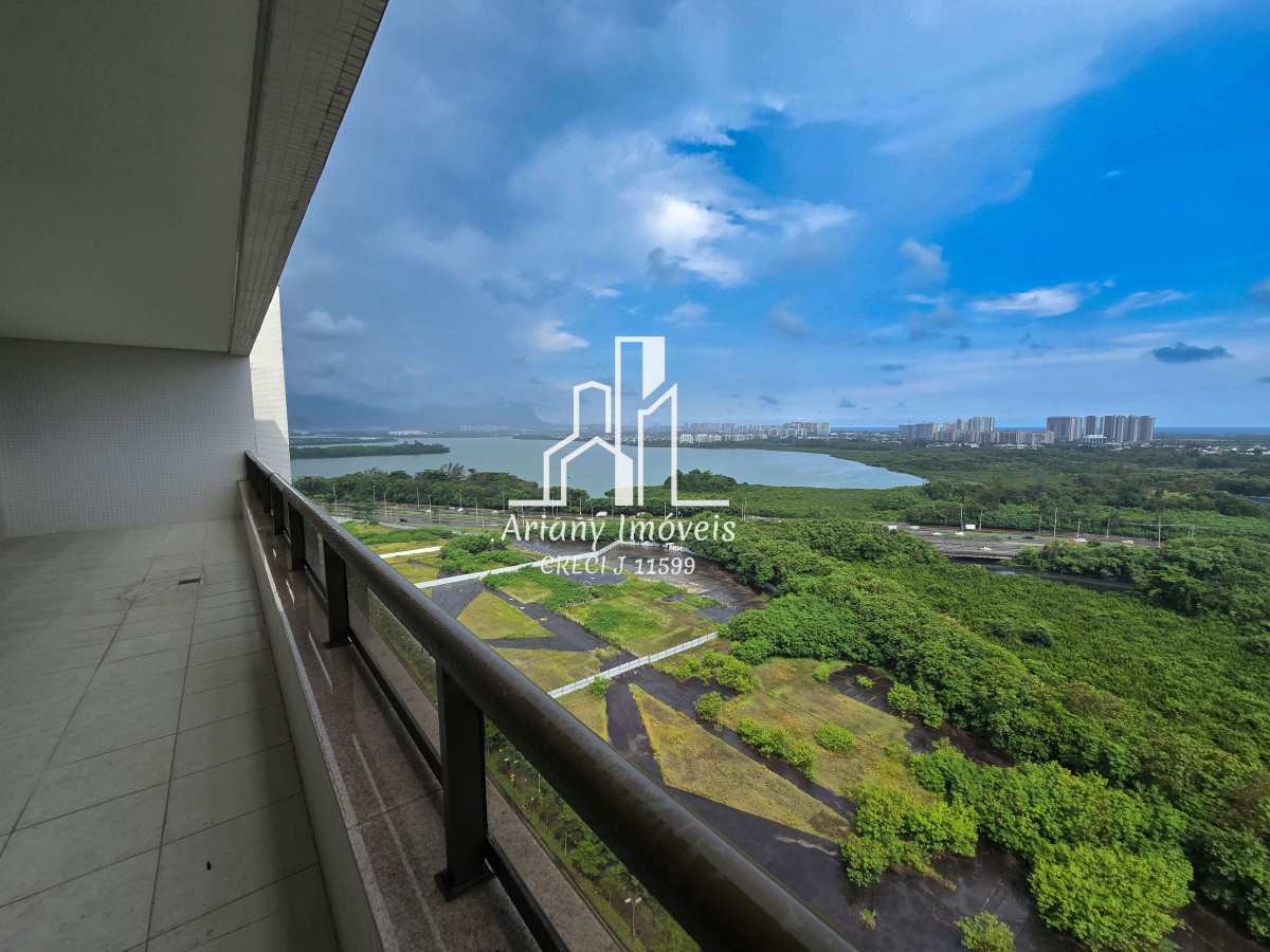 • Elos Ilha Pura | Cobertura 4 quartos na Barra da Tijuca • - Ariany Imóveis e Consultoria Imobiliária