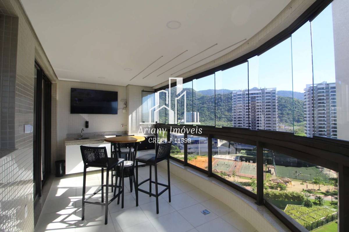 • Elos Ilha Pura | Apartamento 2 quartos 86 m² na Barra da Tijuca • @arianyimoveis - Ariany Imóveis e Consultoria Imobiliária