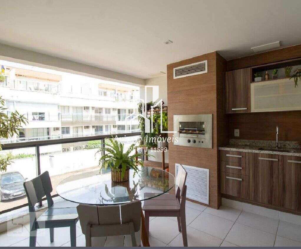 Enjoy Residence | Apartamento 3 suítes no Recreio - Ariany Imóveis e Consultoria Imobiliária