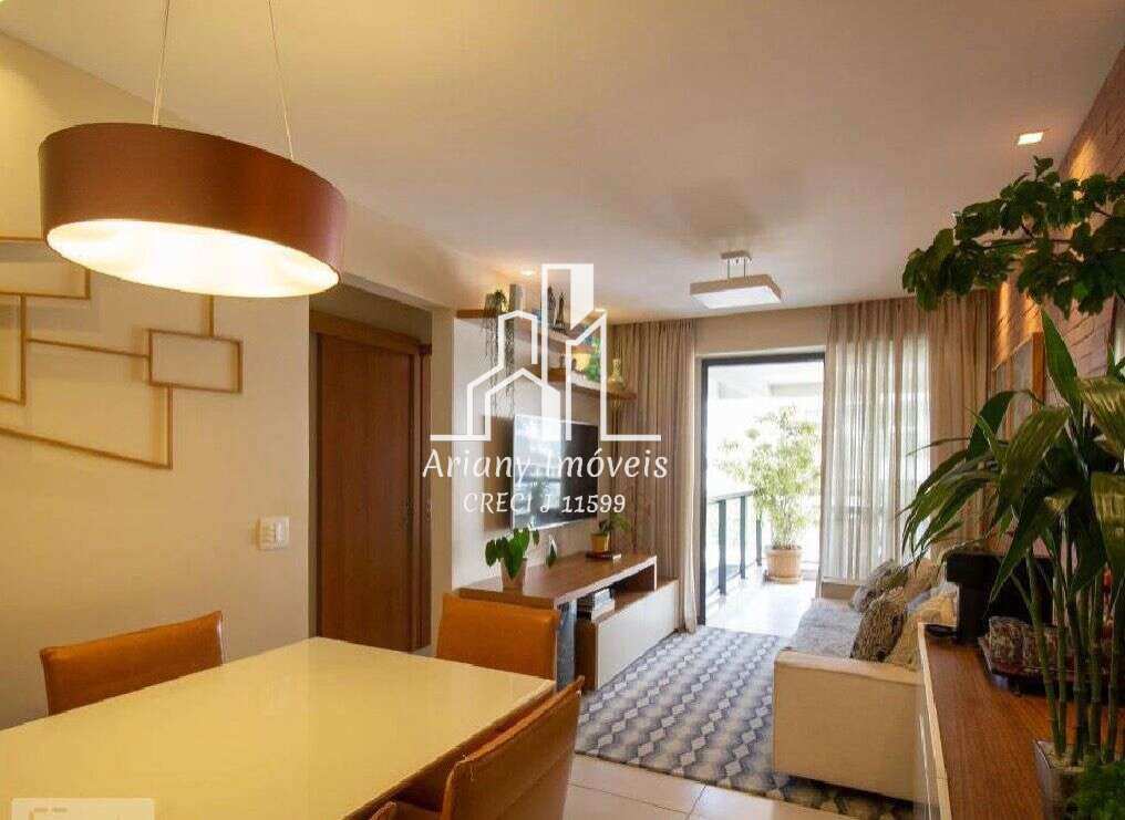 Enjoy Residence | Apartamento 3 suítes no Recreio - Ariany Imóveis e Consultoria Imobiliária