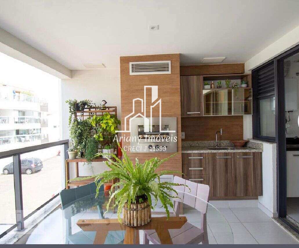 Enjoy Residence | Apartamento 3 suítes no Recreio - Ariany Imóveis e Consultoria Imobiliária