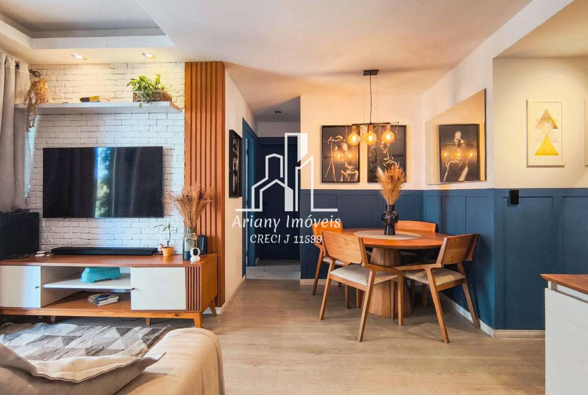 • Soleil | Apartamento 2 quartos, 1 suíte 70 m² - Barra Olímpica • @arianyimoveis