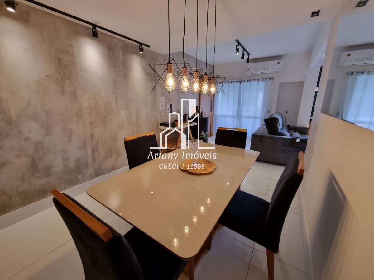 • Parque das Rosas - Barra da Tijuca Apto Mobiliado 1 suíte 69 m² - Ariany Imóveis e Consultoria Imobiliária