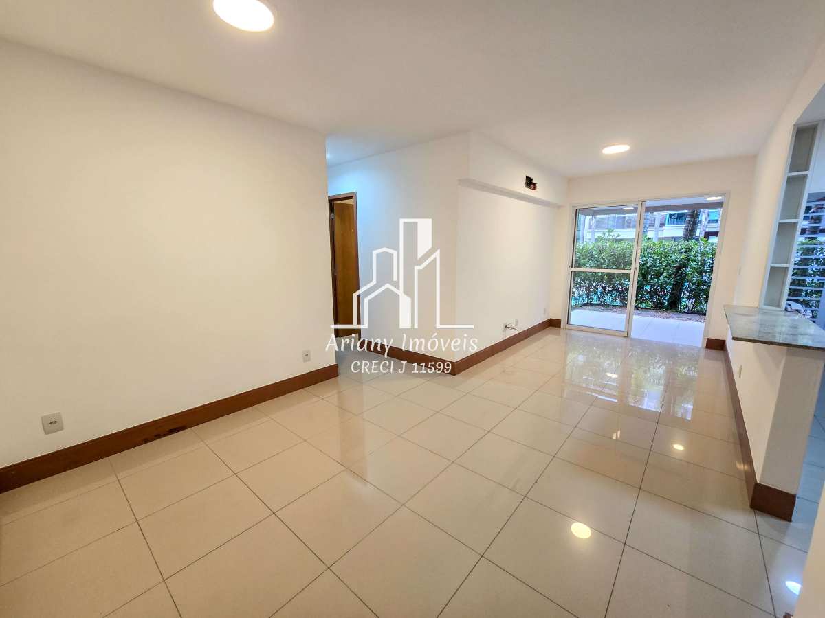 Garden 2 Quartos | Barra Village Lakes no Recreio - Ariany Imóveis e Consultoria Imobiliária