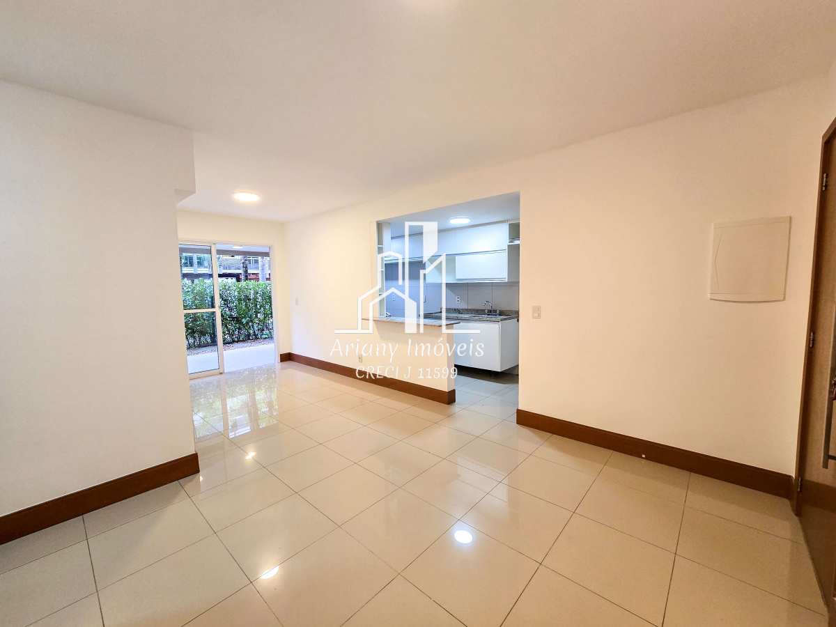 Garden 2 Quartos | Barra Village Lakes no Recreio - Ariany Imóveis e Consultoria Imobiliária