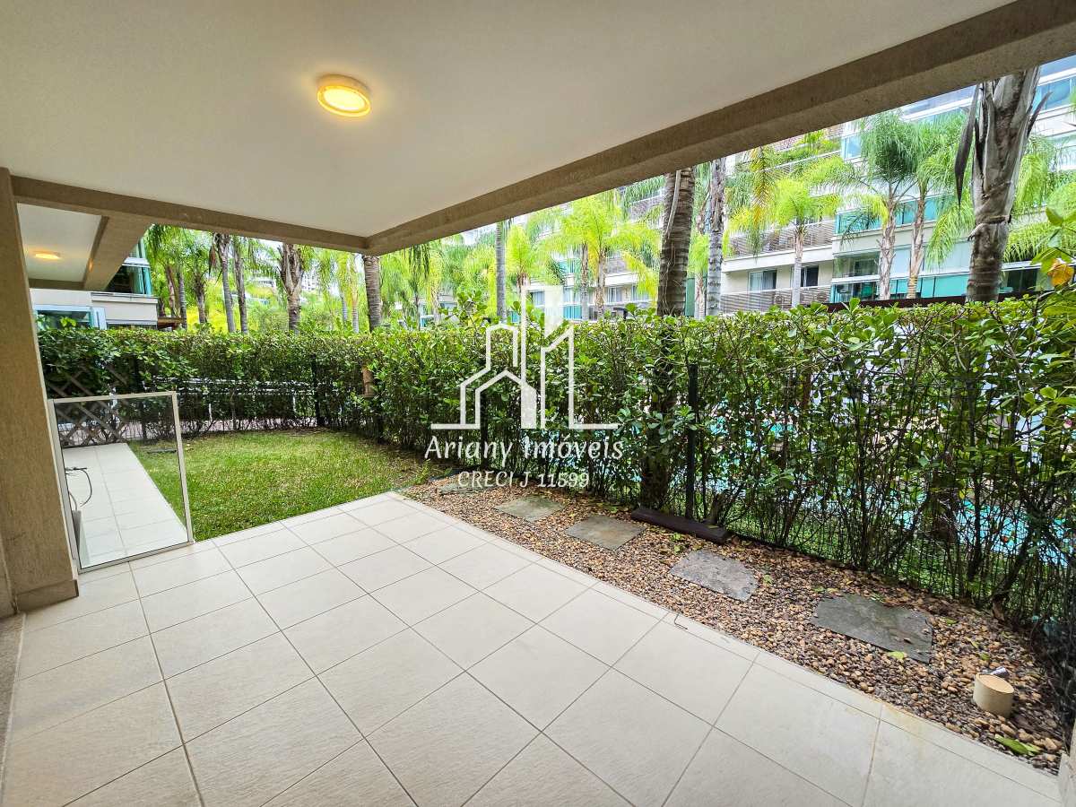 Garden 2 Quartos | Barra Village Lakes no Recreio - Ariany Imóveis e Consultoria Imobiliária