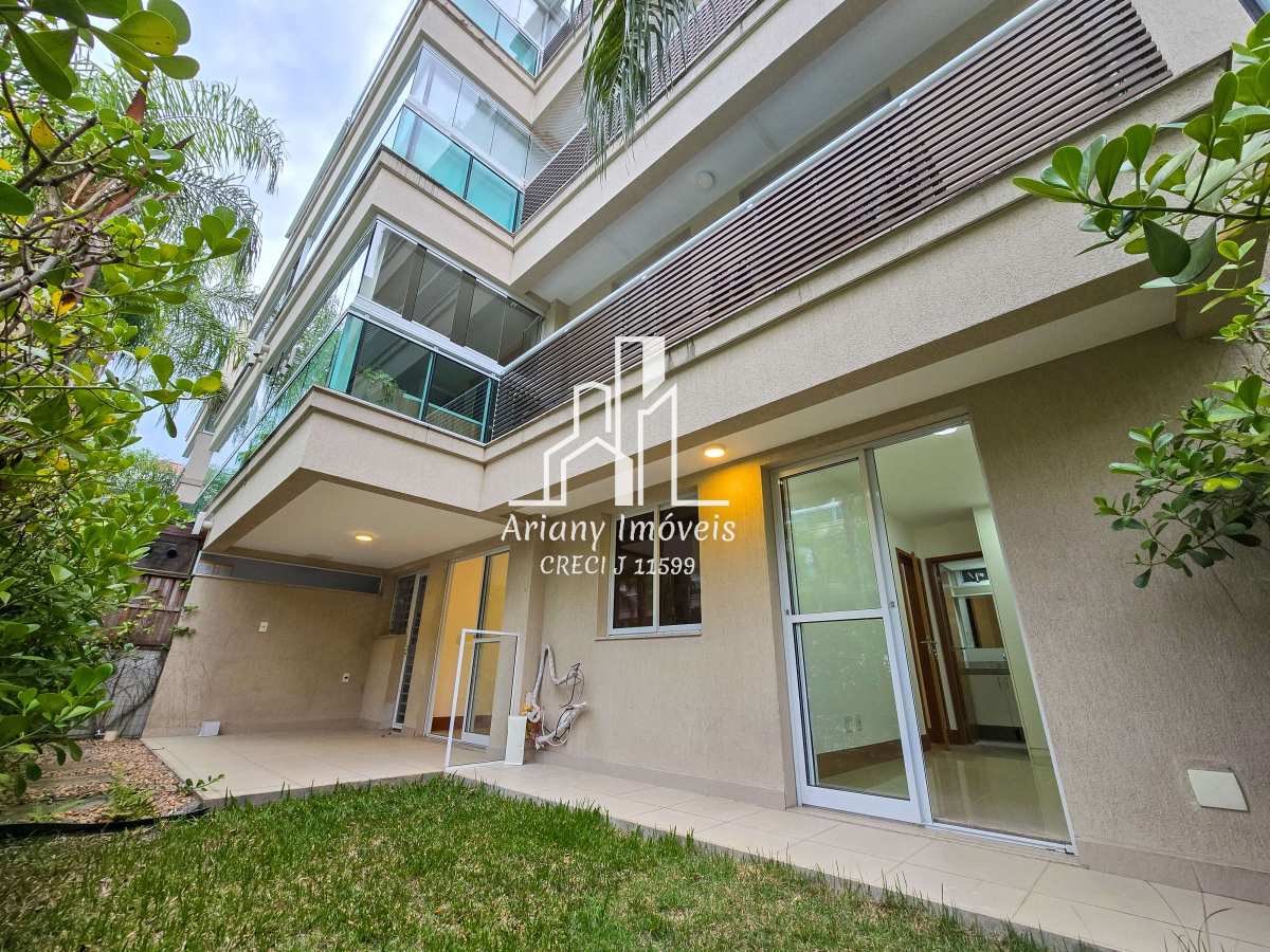 Garden 2 Quartos | Barra Village Lakes no Recreio - Ariany Imóveis e Consultoria Imobiliária