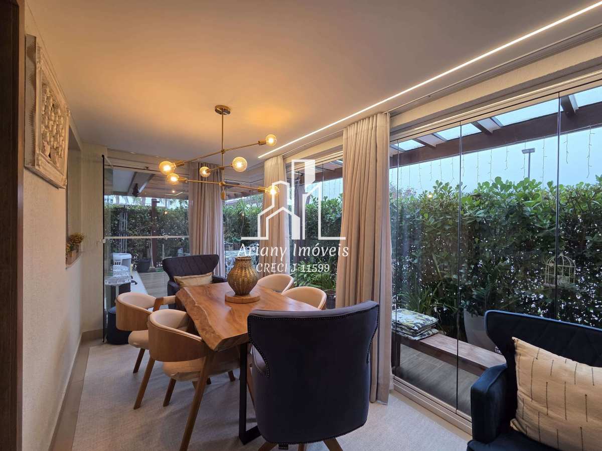 Garden 3 Quartos | Barra Village Lakes no Recreio - Reformado - Ariany Imóveis e Consultoria Imobiliária