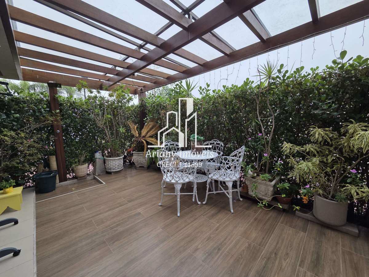 Garden 3 Quartos | Barra Village Lakes no Recreio - Reformado - Ariany Imóveis e Consultoria Imobiliária