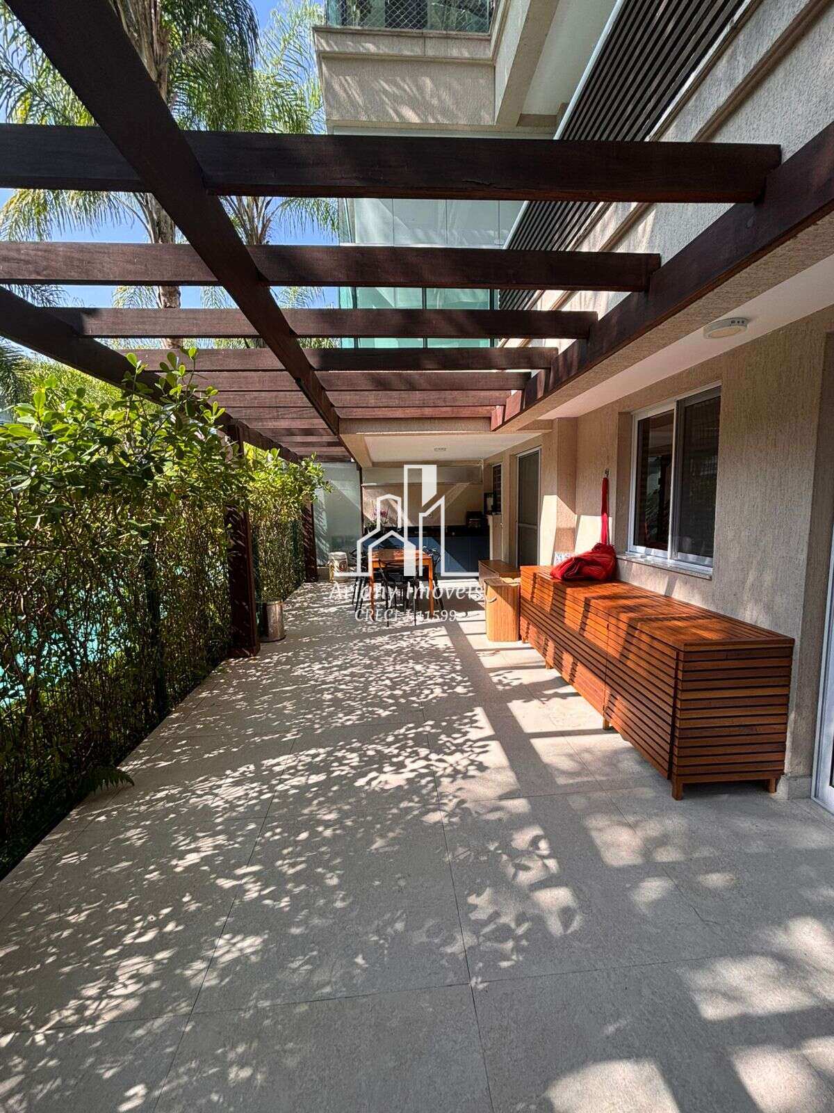 Garden 2 Quartos | Barra Village Lakes no Recreio - Reformado - Ariany Imóveis e Consultoria Imobiliária
