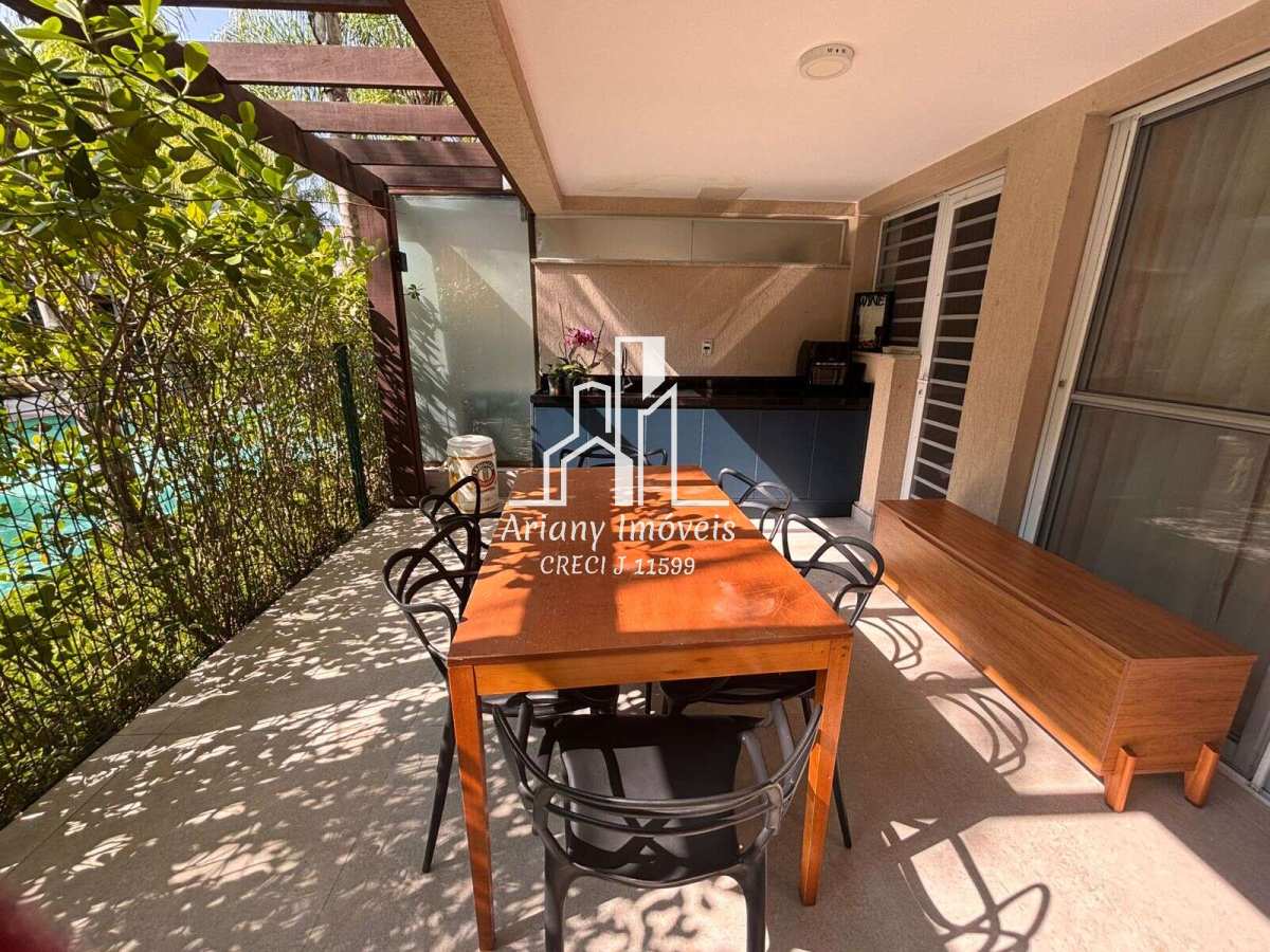Garden 2 Quartos | Barra Village Lakes no Recreio - Reformado - Ariany Imóveis e Consultoria Imobiliária