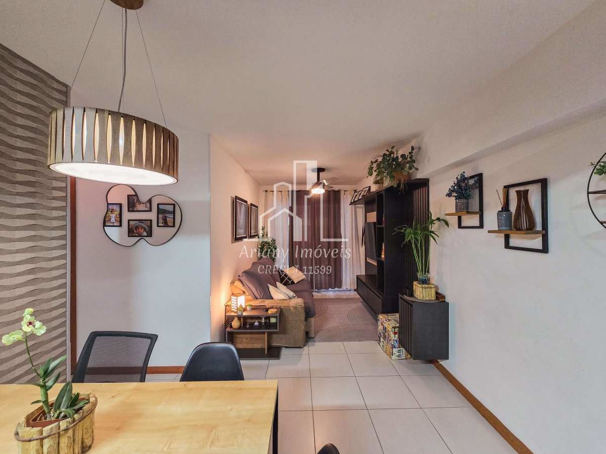 Locação Garden 3 Quartos | Barra Village Lakes no Recreio - Mobiliado - Ariany Imóveis e Consultoria Imobiliária