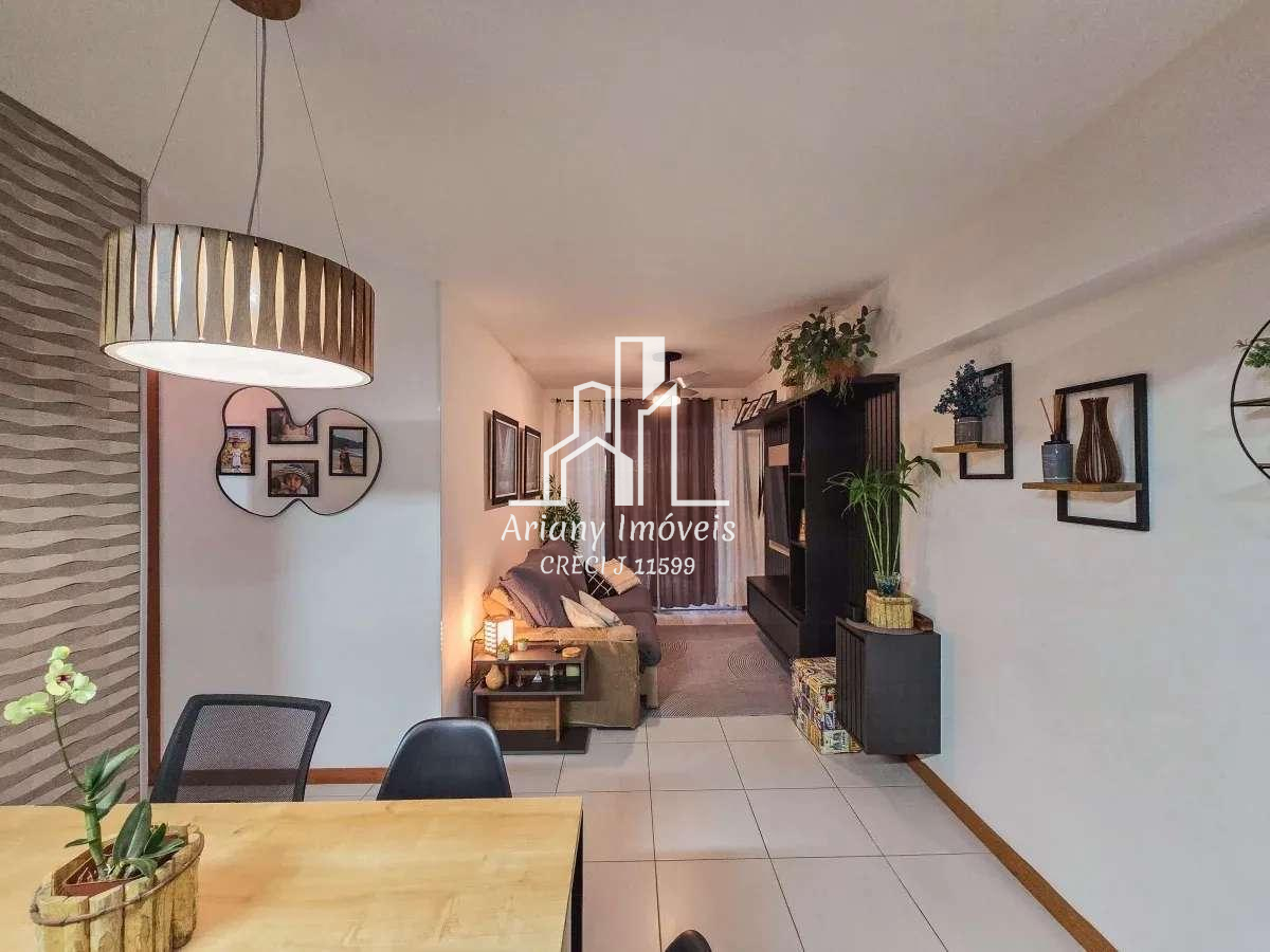 Locação Garden 3 Quartos | Barra Village Lakes no Recreio - Mobiliado - Ariany Imóveis e Consultoria Imobiliária