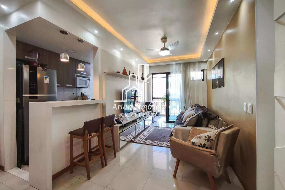 • Gift Residencial | Apartamento 3 quartos 100 m² e 2 vagas - Maracanã - Ariany Imóveis e Consultoria Imobiliária