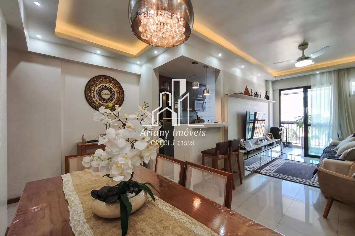 • Gift Residencial | Apartamento 3 quartos 100 m² e 2 vagas - Maracanã - Ariany Imóveis e Consultoria Imobiliária