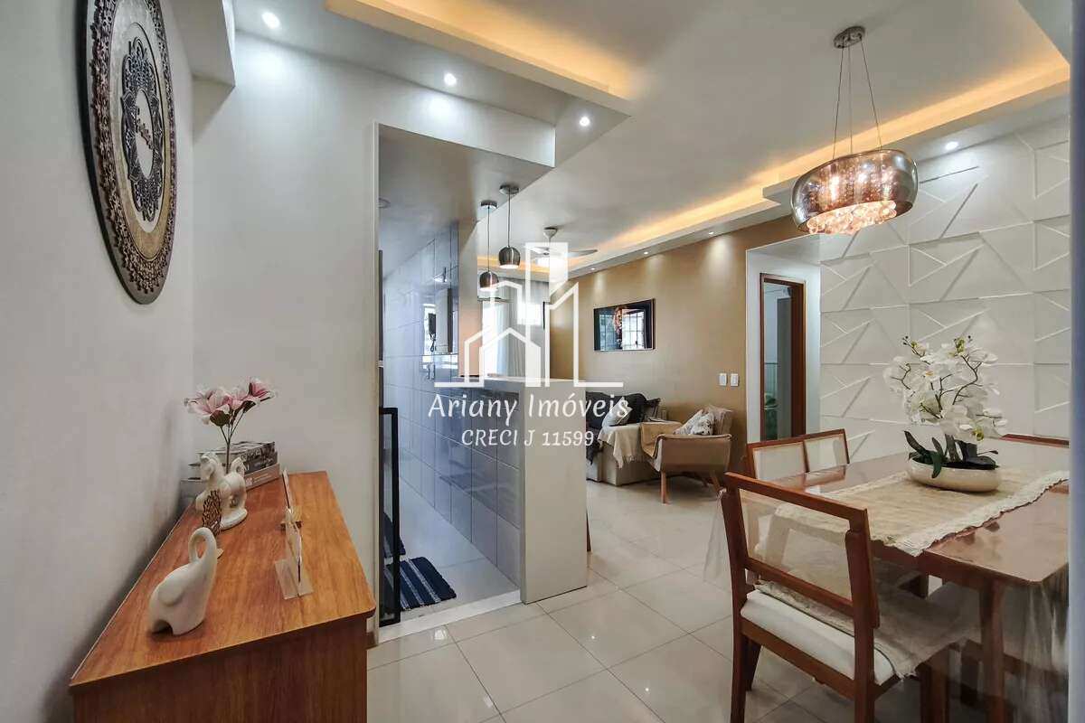 • Gift Residencial | Apartamento 3 quartos 100 m² e 2 vagas - Maracanã - Ariany Imóveis e Consultoria Imobiliária
