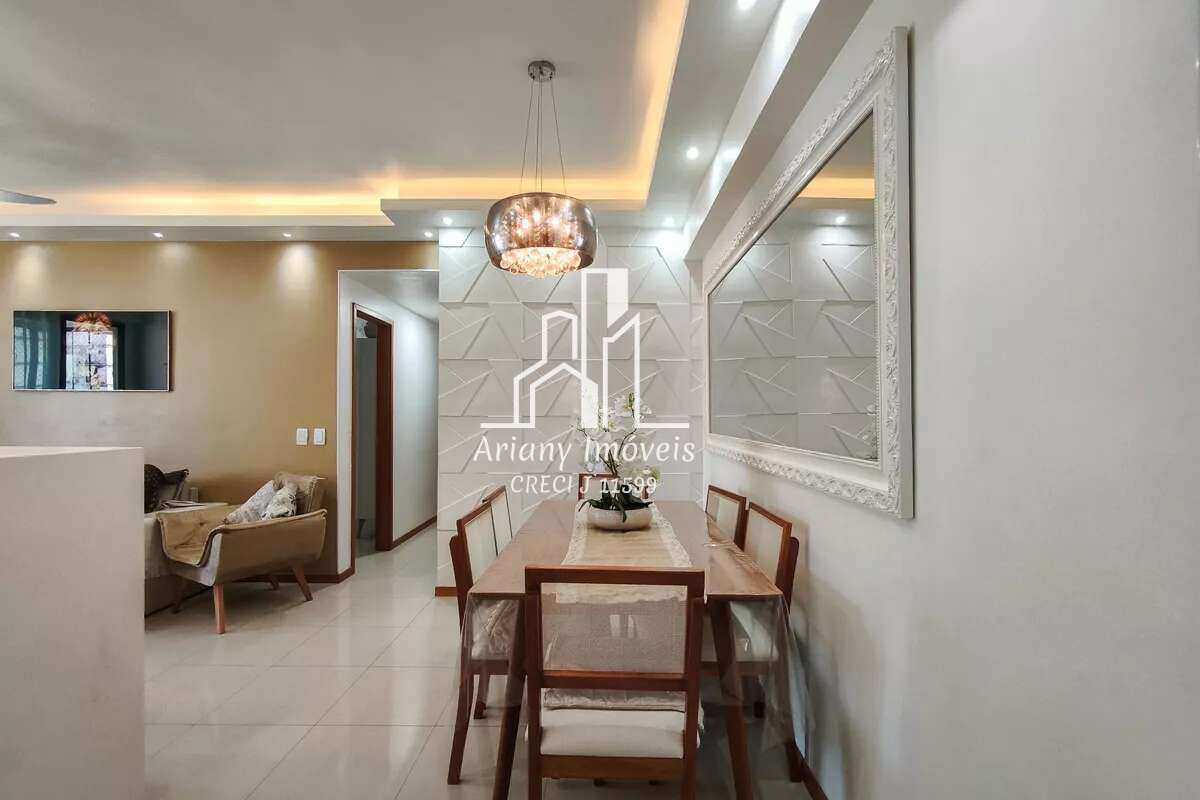 • Gift Residencial | Apartamento 3 quartos 100 m² e 2 vagas - Maracanã - Ariany Imóveis e Consultoria Imobiliária