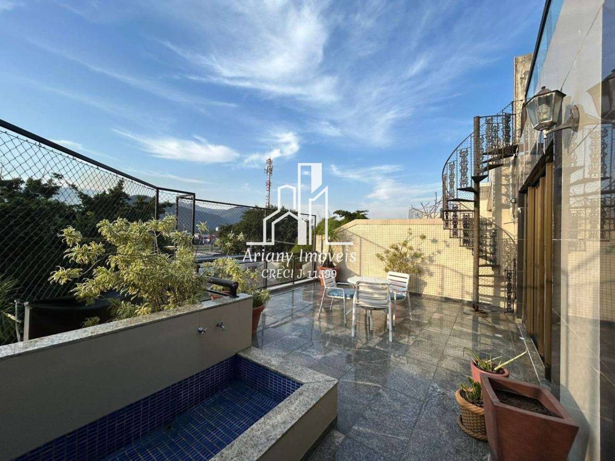 • Gleba A - Cobertura linear 3 quartos na Rua Maurício da Costa Faria - Ariany Imóveis e Consultoria Imobiliária