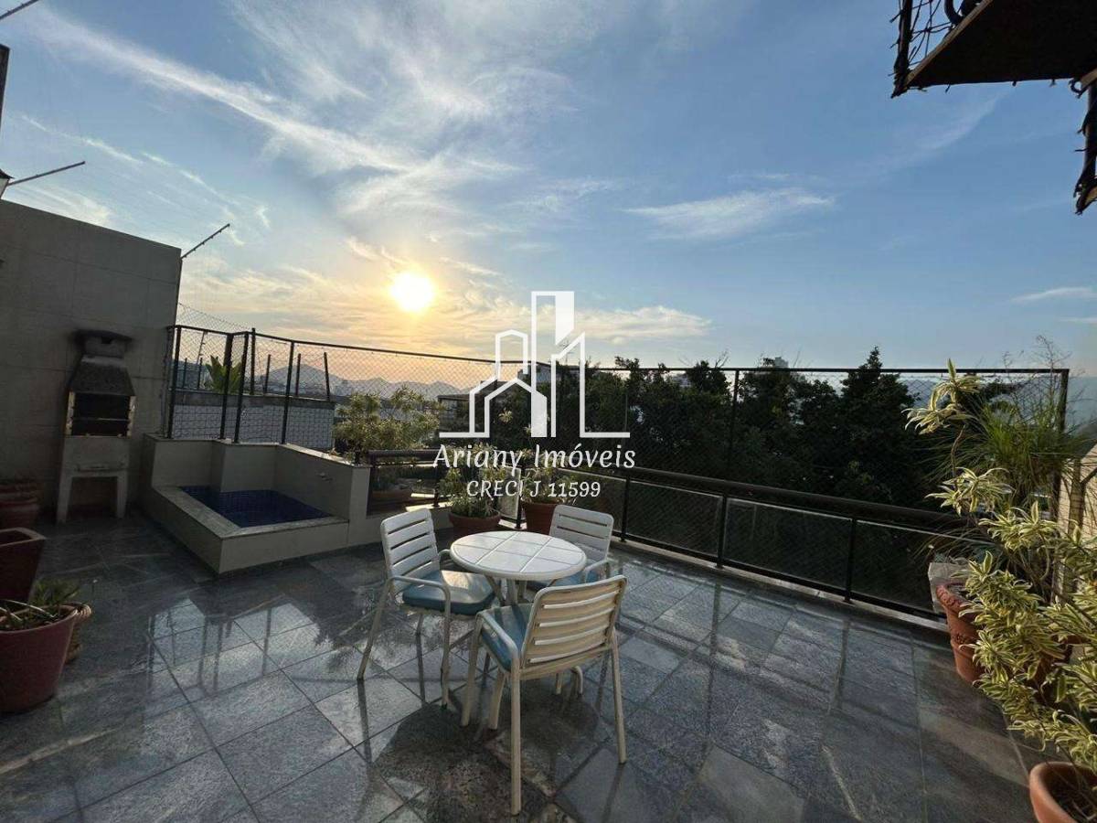 • Gleba A - Cobertura linear 3 quartos na Rua Maurício da Costa Faria - Ariany Imóveis e Consultoria Imobiliária