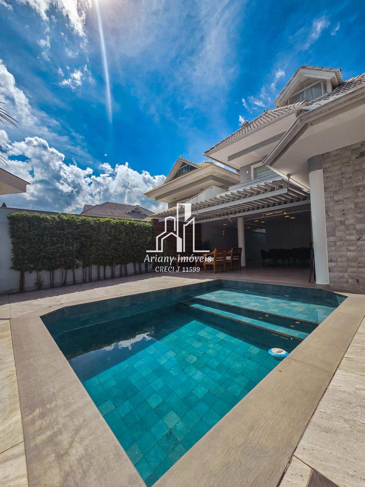 • Green Place • Casa Triplex 4 suítes com 320 m² | Recreio • - Ariany Imóveis e Consultoria Imobiliária