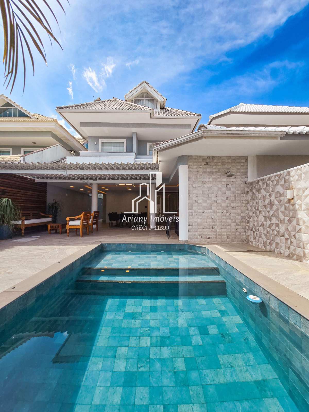 • Green Place • Casa Triplex 4 suítes com 320 m² | Recreio • - Ariany Imóveis e Consultoria Imobiliária