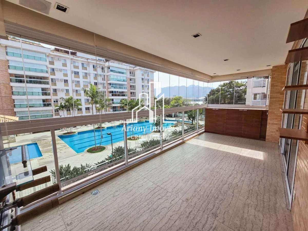 Laguna di Mare • Apartamento 3 quartos | Riviera da Lagoa Barra da Tijuca - Ariany Imóveis e Consultoria Imobiliária