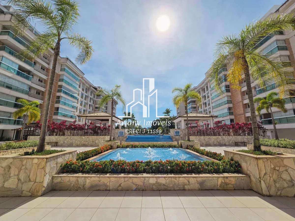 Laguna di Mare • Apartamento 3 quartos | Riviera da Lagoa Barra da Tijuca - Ariany Imóveis e Consultoria Imobiliária