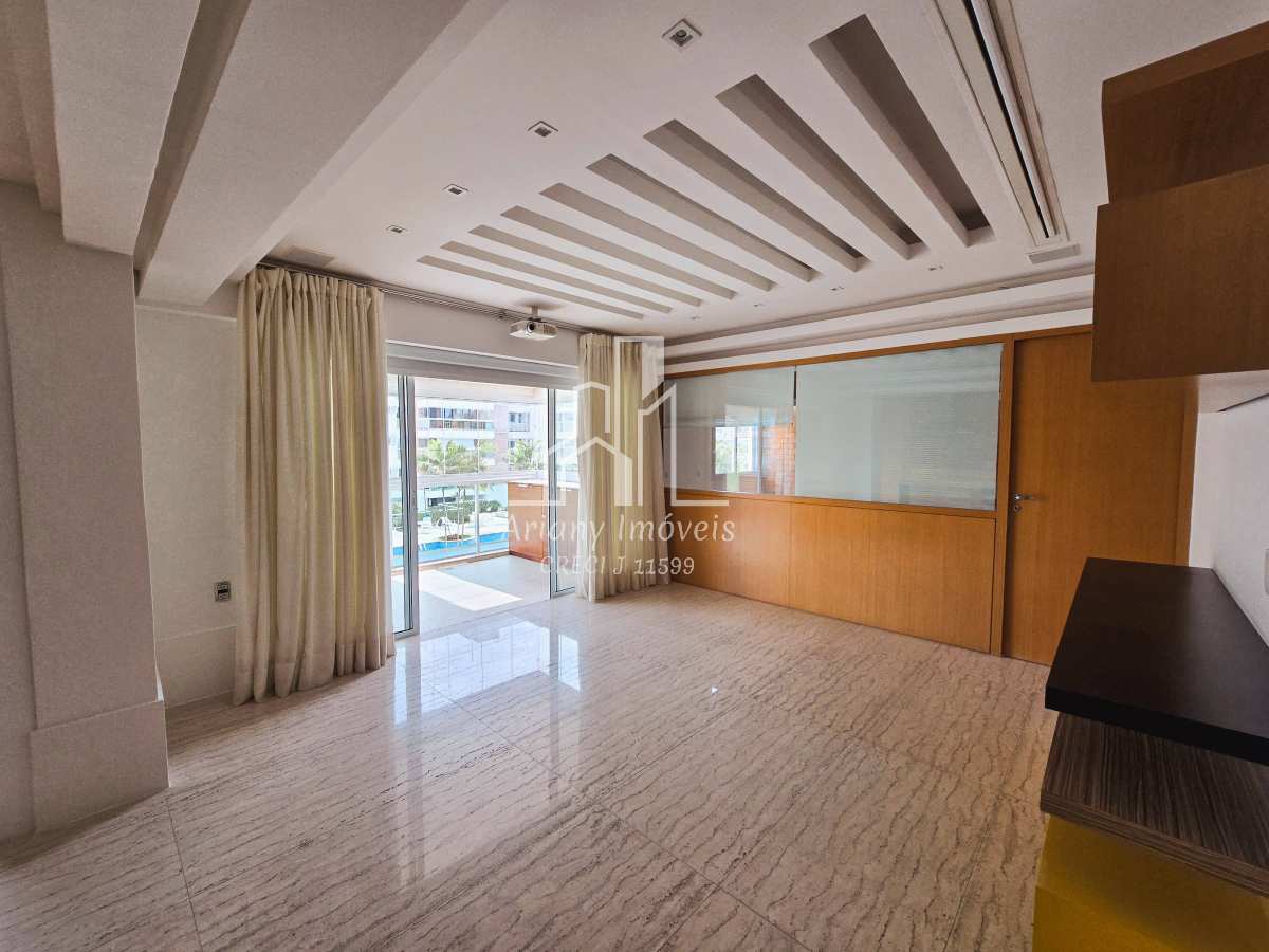 Laguna di Mare • Apartamento 3 quartos | Riviera da Lagoa Barra da Tijuca - Ariany Imóveis e Consultoria Imobiliária
