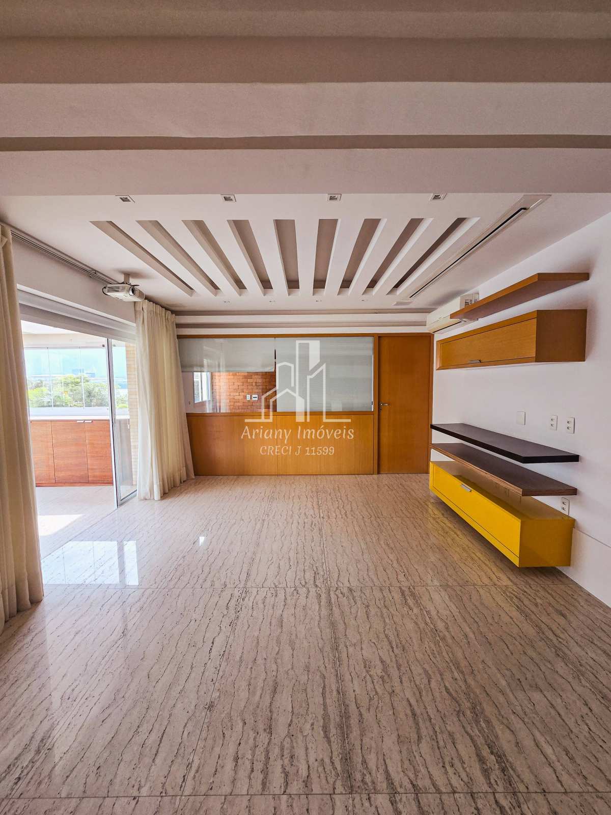 Laguna di Mare • Apartamento 3 quartos | Riviera da Lagoa Barra da Tijuca - Ariany Imóveis e Consultoria Imobiliária