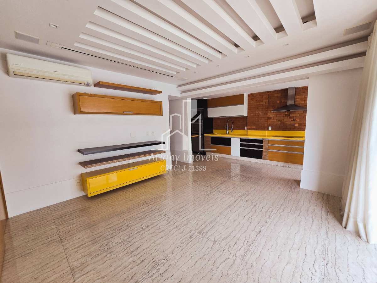 Laguna di Mare • Apartamento 3 quartos | Riviera da Lagoa Barra da Tijuca - Ariany Imóveis e Consultoria Imobiliária