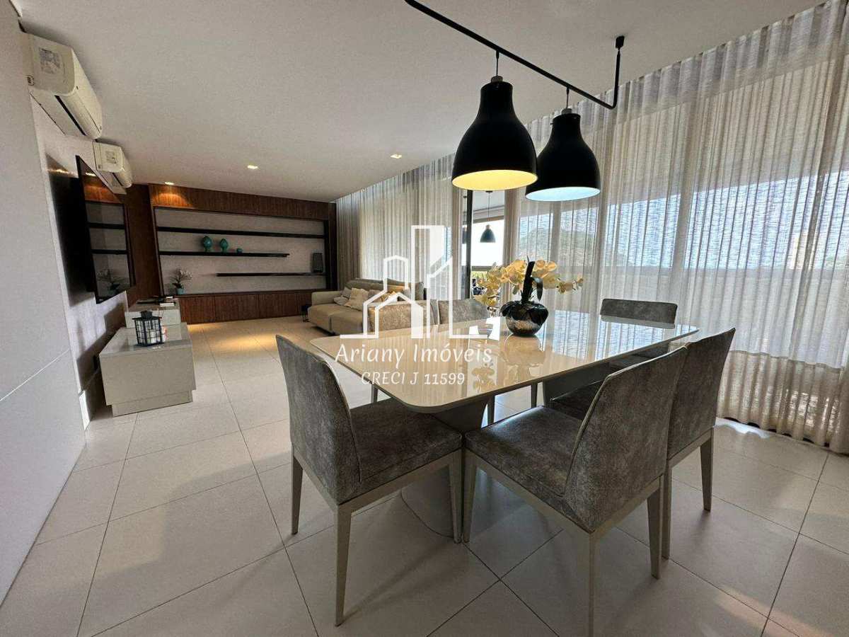 • Royal Blue • Barra da Tijuca | Apartamento 3 suítes com 169 m² @arianyimoveis - Ariany Imóveis e Consultoria Imobiliária