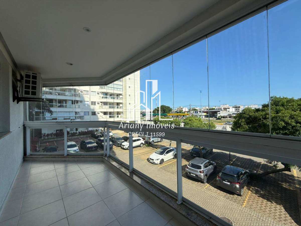 Le Quartier | Lindo Apto 3 quartos 81 m² no Recreio - Ariany Imóveis e Consultoria Imobiliária