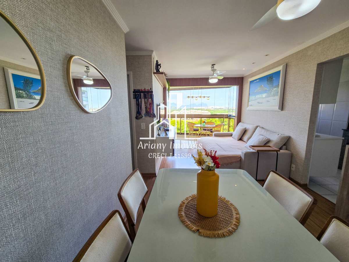 • Life Residencial Recreio | Apartamento 2 quartos 74 m²  • - Ariany Imóveis e Consultoria Imobiliária